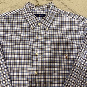 Polo casual button down, Ralph Lauren